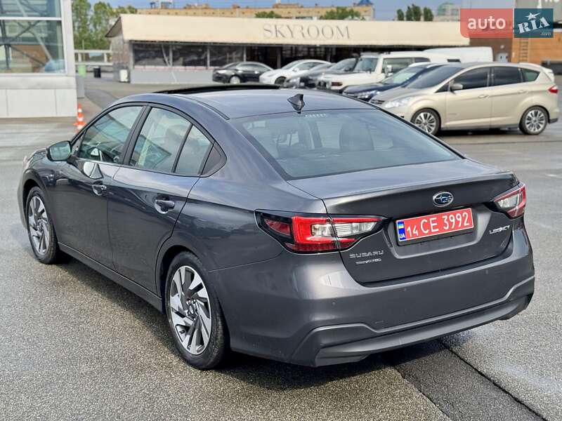 Седан Subaru Legacy 2023 в Киеве