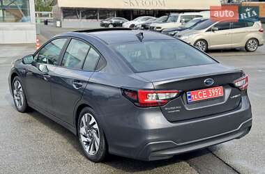 Седан Subaru Legacy 2023 в 