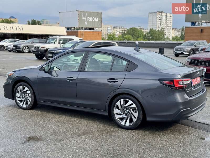 Седан Subaru Legacy 2023 в Киеве