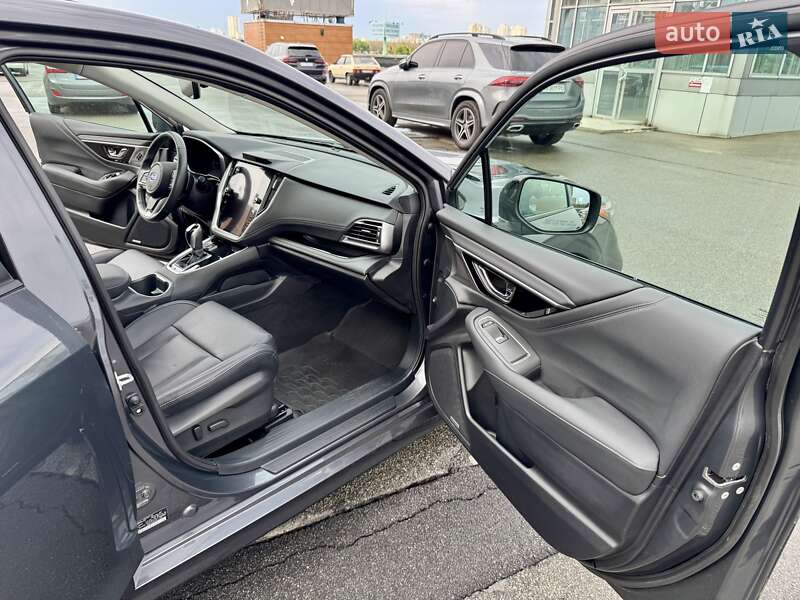 Седан Subaru Legacy 2023 в Киеве