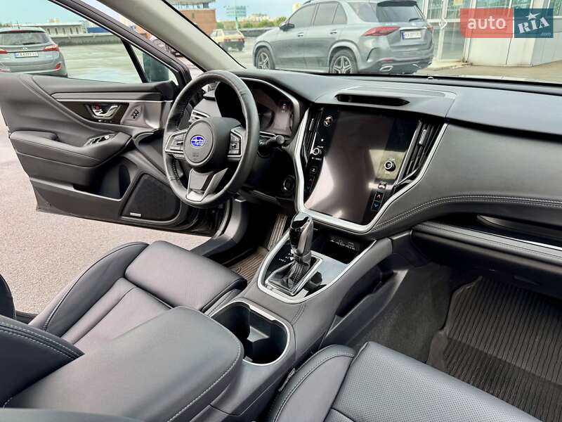Седан Subaru Legacy 2023 в Киеве