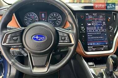 Седан Subaru Legacy 2021 в 