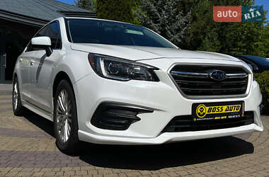 Седан Subaru Legacy 2018 в Львові