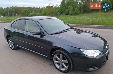 Седан Subaru Legacy 2008 в 