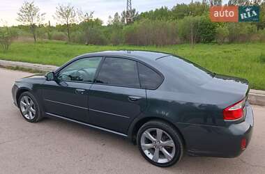 Седан Subaru Legacy 2008 в 