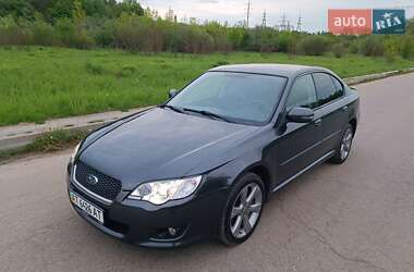 Subaru Legacy 2008 Subaru Legacy 2008