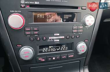 Седан Subaru Legacy 2008 в 