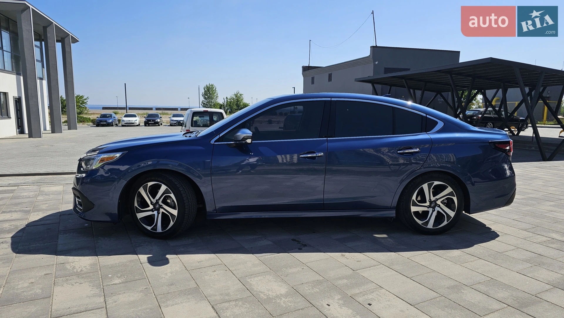 2022 Subaru Legacy - фото 1