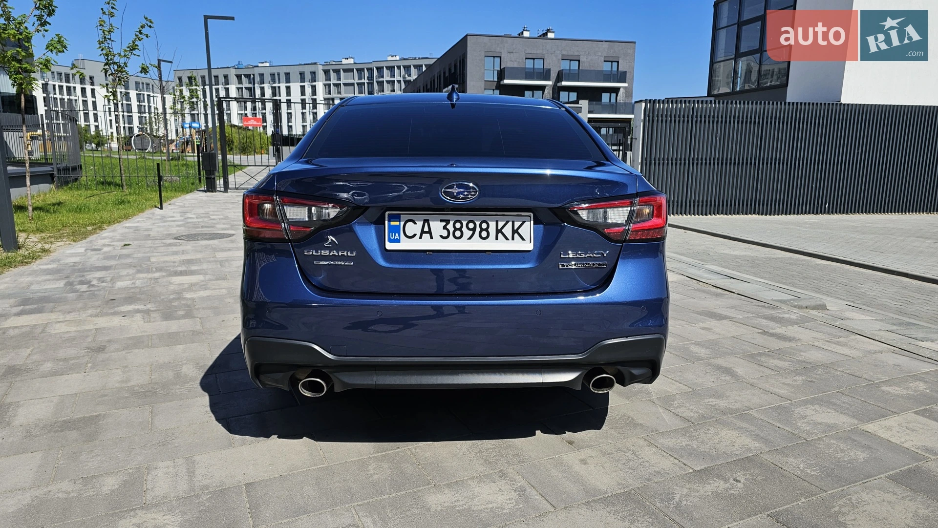 2022 Subaru Legacy - мініатюра 6