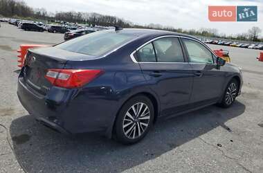 Седан Subaru Legacy 2018 в 