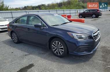 Седан Subaru Legacy 2018 в 