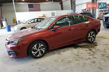 Subaru Legacy 2020