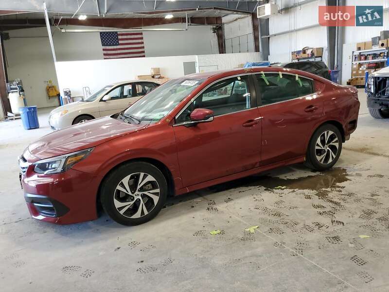 Subaru Legacy 2020