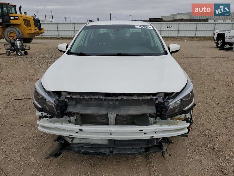 Седан Subaru Legacy 2018 в Львове