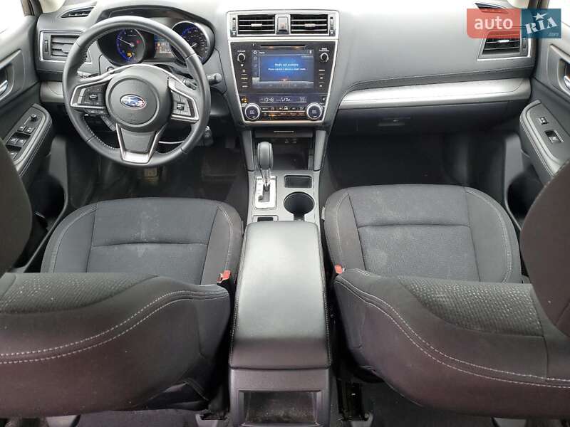 Седан Subaru Legacy 2018 в Львове