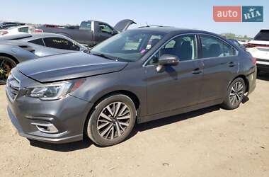 Subaru Legacy 2019