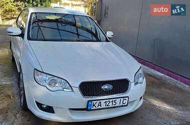 Subaru Legacy 2008 Subaru Legacy 2008
