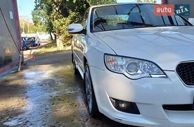 Седан Subaru Legacy 2008 в 
