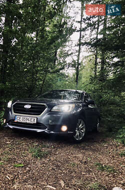 Седан Subaru Legacy 2015 в Черновцах