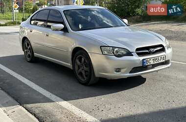 Седан Subaru Legacy 2006 в 