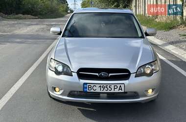 Седан Subaru Legacy 2006 в 