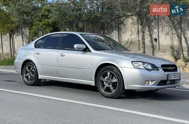 Седан Subaru Legacy 2006 в 