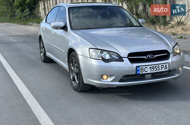 Седан Subaru Legacy 2006 в Тернополе