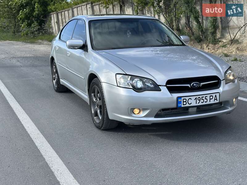 Седан Subaru Legacy 2006 в 