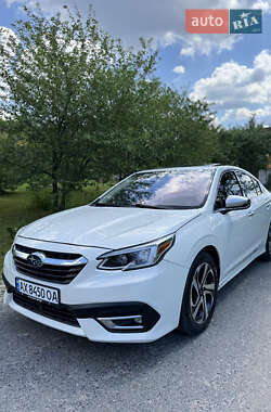 Subaru Legacy 2020 Subaru Legacy 2020