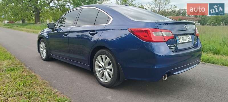 Седан Subaru Legacy 2015 в Киеве фото 7 Седан Subaru Legacy 2015 в Киеве