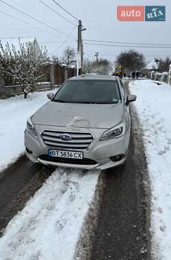 Седан Subaru Legacy 2015 в 