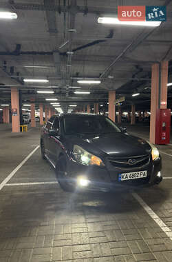 Седан Subaru Legacy 2010 в Києві