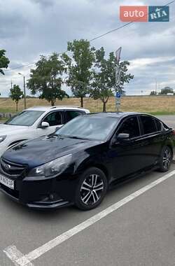 Седан Subaru Legacy 2011 в Києві