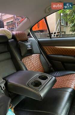 Седан Subaru Legacy 2011 в 