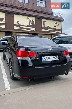 Седан Subaru Legacy 2011 в 
