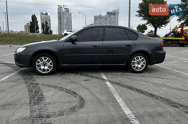 Седан Subaru Legacy 2006 в 