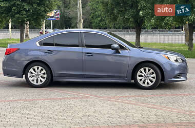 Седан Subaru Legacy 2016 в 