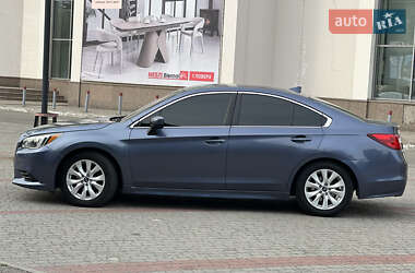 Седан Subaru Legacy 2016 в 