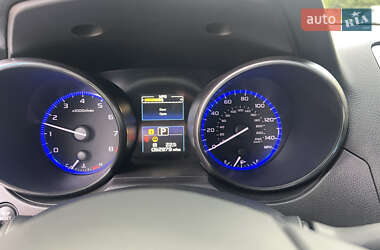 Седан Subaru Legacy 2016 в 