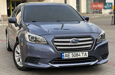 Седан Subaru Legacy 2016 в 