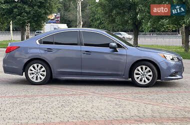 Седан Subaru Legacy 2016 в 