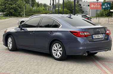 Седан Subaru Legacy 2016 в 
