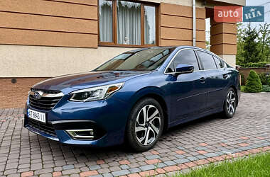 Subaru Legacy 2022 Subaru Legacy 2022