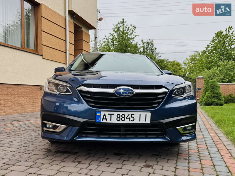 Седан Subaru Legacy 2022 в Коломые