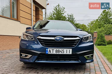 Седан Subaru Legacy 2022 в 