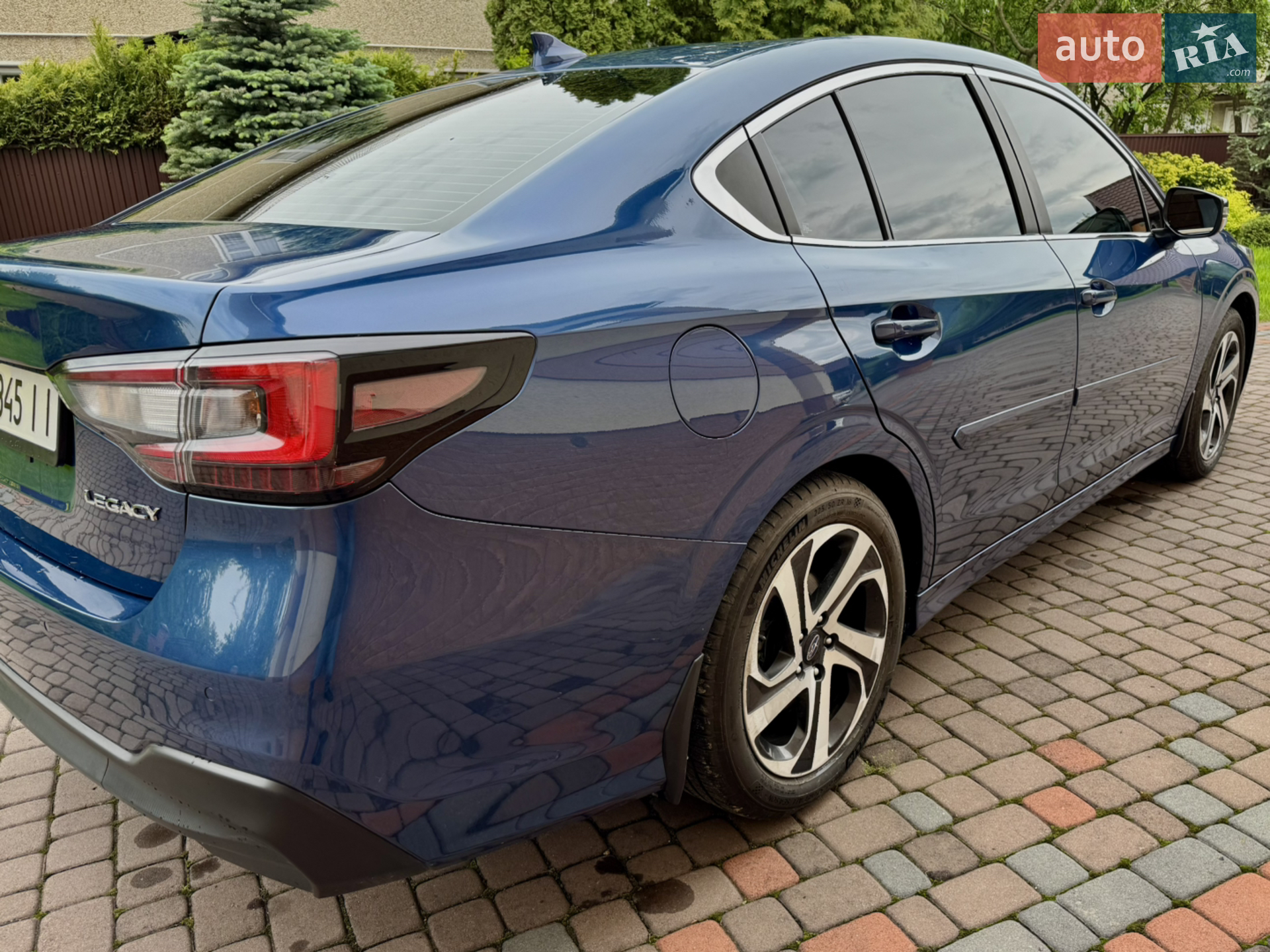 2022 Subaru Legacy - мініатюра 7