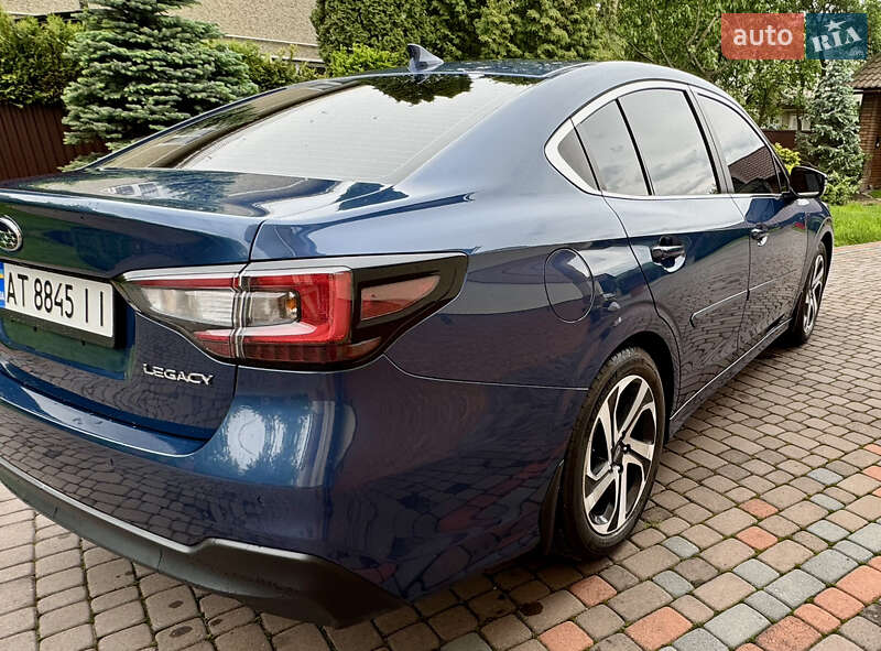 Седан Subaru Legacy 2022 в Коломые