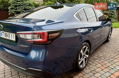 Седан Subaru Legacy 2022 в 