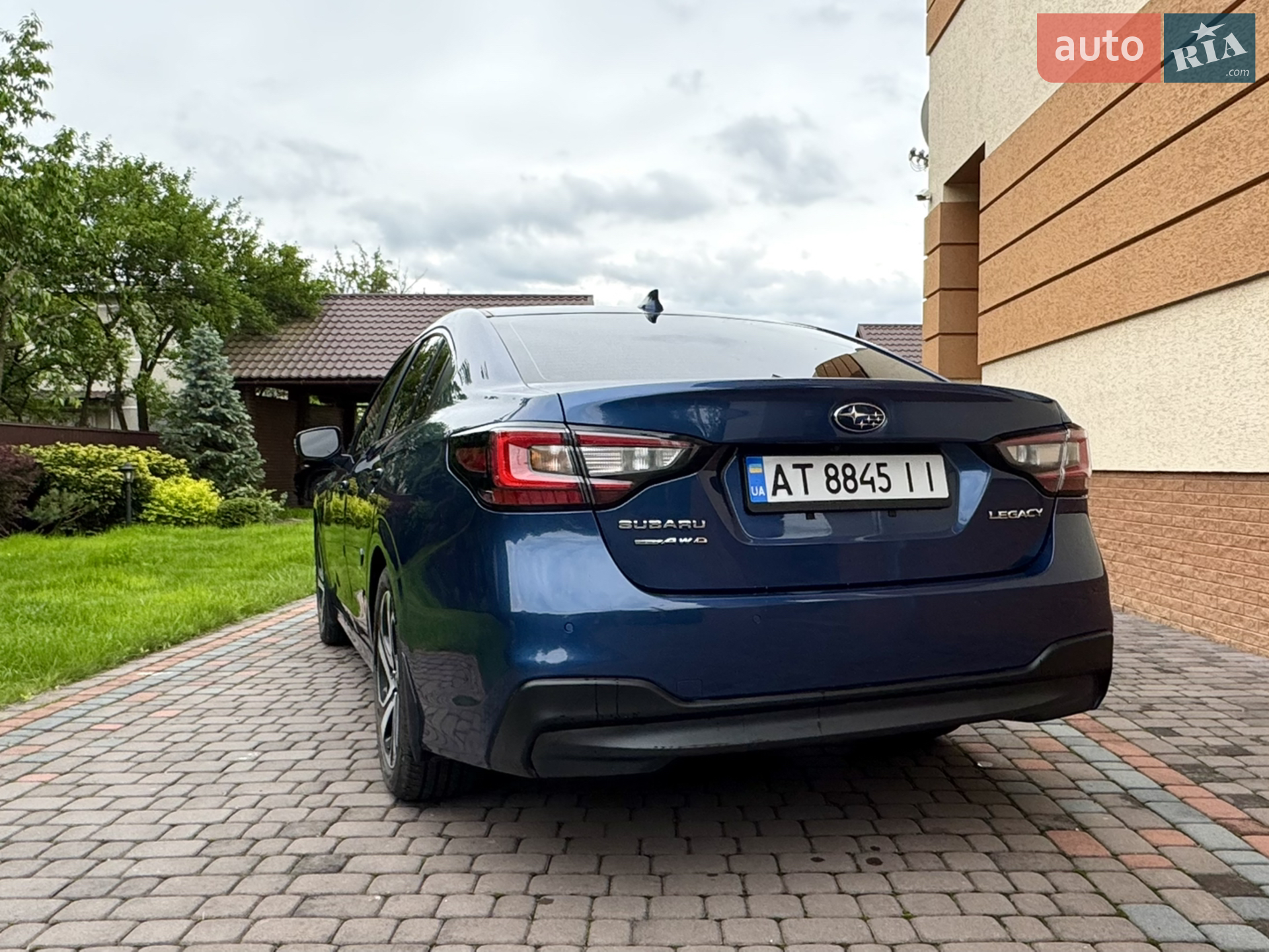 2022 Subaru Legacy - мініатюра 24