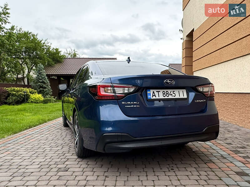Седан Subaru Legacy 2022 в Коломые